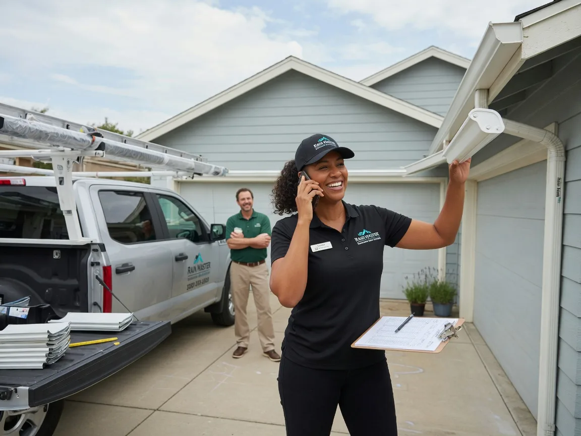 Gutter Installation Woodruff, SC FAQs
